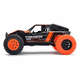 Машинка на радіоуправлінні 1:24 HB Toys Баггі 4WD на акумуляторі помаранчевий