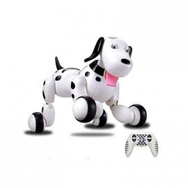 Робот-собака радіокерований Happy Cow Smart Dog чорний