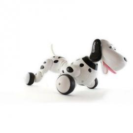 Робот-собака радіокерований Happy Cow Smart Dog чорний