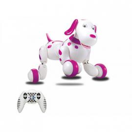 Робот-собака радіокерований Happy Cow Smart Dog рожевий