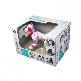 Робот-собака радіокерований Happy Cow Smart Dog рожевий