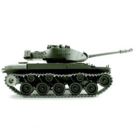 Танк р / у 1:16 Heng Long Bulldog M41A3 з пневмопушкой і і / к боєм HL3839-1