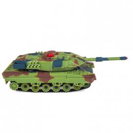 Танк р / у 1:36 HuanQi H500 Bluetooth з і / к гарматою для танкового бою