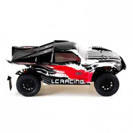 Шорт 1:14 LC Racing SCH безколекторний чорний