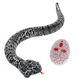 Змія з пультом управління ZF Rattle snake чорна