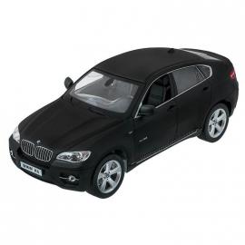 Машинка радіокерована 1:14 Meizhi BMW X6 чорний