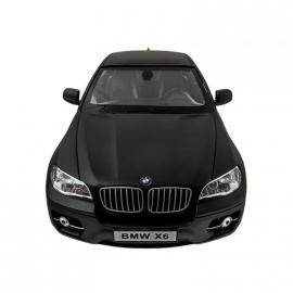 Машинка радіокерована 1:14 Meizhi BMW X6 чорний
