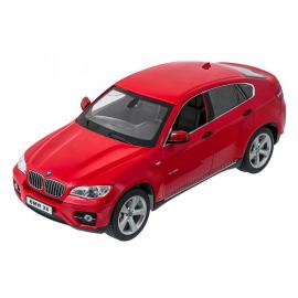 Машинка радіокерована 1:14 Meizhi BMW X6 червоний