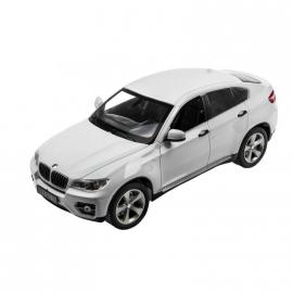 Машинка радіокерована 1:14 Meizhi BMW X6 білий