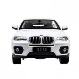 Машинка радіокерована 1:14 Meizhi BMW X6 білий