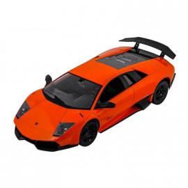 Машинка радіокерована 1:10 Meizhi Lamborghini LP670-4 SV помаранчевий