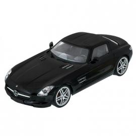 Машинка радіокерована 1:14 Meizhi Mercedes-Benz SLS AMG чорний