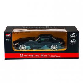 Машинка радіокерована 1:14 Meizhi Mercedes-Benz SLS AMG чорний