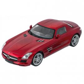 Машинка радіокерована 1:14 Meizhi Mercedes-Benz SLS AMG червоний