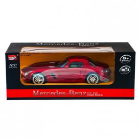 Машинка радіокерована 1:14 Meizhi Mercedes-Benz SLS AMG червоний