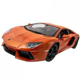 Машинка радіокерована 1:14 Meizhi Lamborghini LP700 помаранчевий