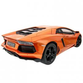 Машинка радіокерована 1:14 Meizhi Lamborghini LP700 помаранчевий