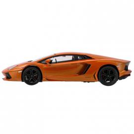 Машинка радіокерована 1:14 Meizhi Lamborghini LP700 помаранчевий