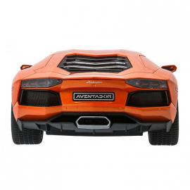 Машинка радіокерована 1:14 Meizhi Lamborghini LP700 помаранчевий