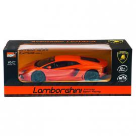 Машинка радіокерована 1:14 Meizhi Lamborghini LP700 помаранчевий