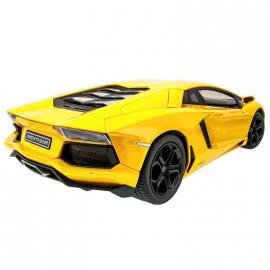 Машинка радіокерована 1:14 Meizhi Lamborghini LP700 жовтий