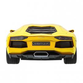 Машинка радіокерована 1:14 Meizhi Lamborghini LP700 жовтий