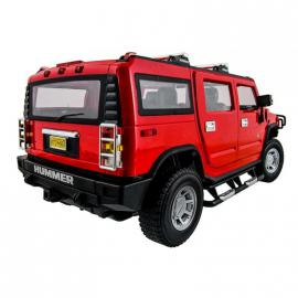 Машинка радіокерована 1:14 Meizhi Hummer H2 червоний