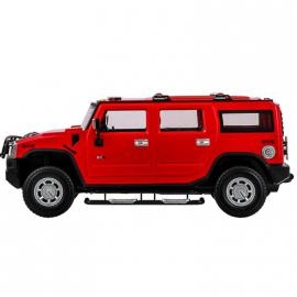 Машинка радіокерована 1:14 Meizhi Hummer H2 червоний