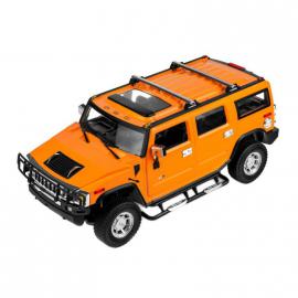 Машинка радіокерована 1:14 Meizhi Hummer H2 жовтий