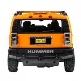 Машинка радіокерована 1:14 Meizhi Hummer H2 жовтий