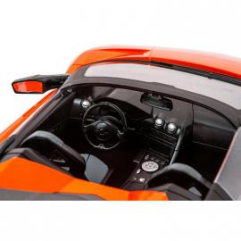 Машинка радіокерована 1:14 Meizhi Lamborghini Reventon Roadster помаранчевий