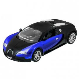 Машинка радіокерована 1:14 Meizhi Bugatti Veyron синій