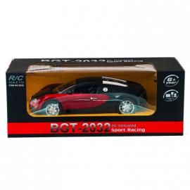 Машинка радіокерована 1:14 Meizhi Bugatti Veyron червоний