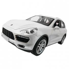 Машинка радіокерована 1:14 Meizhi Porsche Cayenne білий