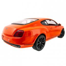 Машинка радіокерована 1:14 Meizhi Bentley Coupe помаранчевий