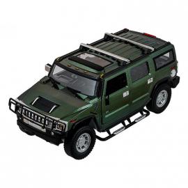 Машинка радіокерована 1:10 Meizhi Hummer H2 зелений