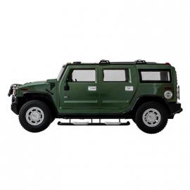 Машинка радіокерована 1:10 Meizhi Hummer H2 зелений