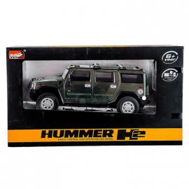 Машинка радіокерована 1:10 Meizhi Hummer H2 зелений