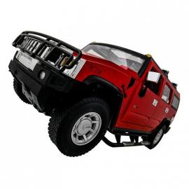 Машинка радіокерована 1:10 Meizhi Hummer H2 червоний