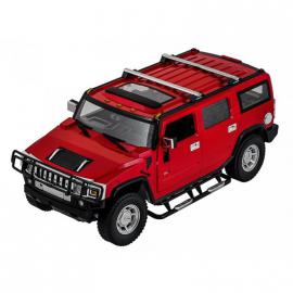 Машинка радіокерована 1:10 Meizhi Hummer H2 червоний