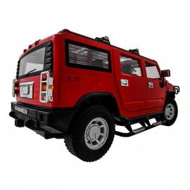 Машинка радіокерована 1:10 Meizhi Hummer H2 червоний