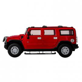 Машинка радіокерована 1:10 Meizhi Hummer H2 червоний