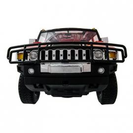 Машинка радіокерована 1:10 Meizhi Hummer H2 червоний