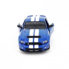 Машинка радіокерована 1:14 Meizhi Ford GT500 Mustang синій