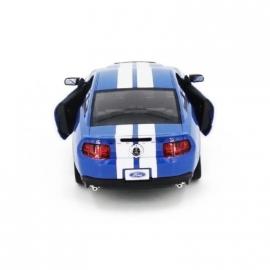 Машинка радіокерована 1:14 Meizhi Ford GT500 Mustang синій