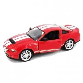 Машинка радиоуправляемая 1:14 Meizhi Ford GT500 Mustang красный