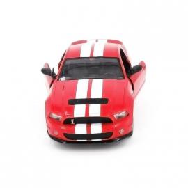 Машинка радіокерована 1:14 Meizhi Ford GT500 Mustang червоний