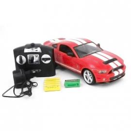 Машинка радіокерована 1:14 Meizhi Ford GT500 Mustang червоний