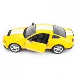 Машинка радіокерована 1:14 Meizhi Ford GT500 Mustang жовтий