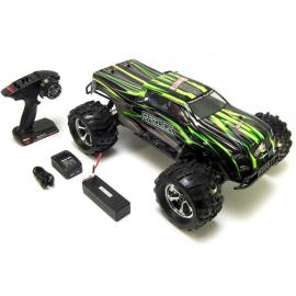 Радіокерована модель Монстр 1: 8 Himoto Raider MegaE8MTL Brushless зелений